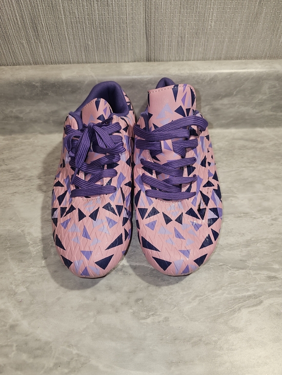 Dream Pairs Other - Dream Pairs Pink and Purple Kids Athletic Shoes - S44